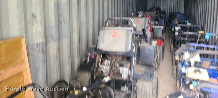 image for item DC6047 Shipping container