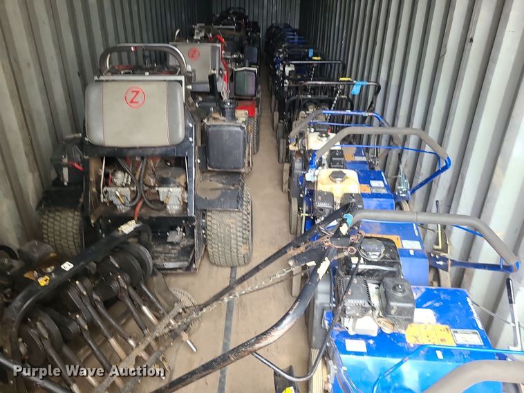 image for item DC6047 Shipping container