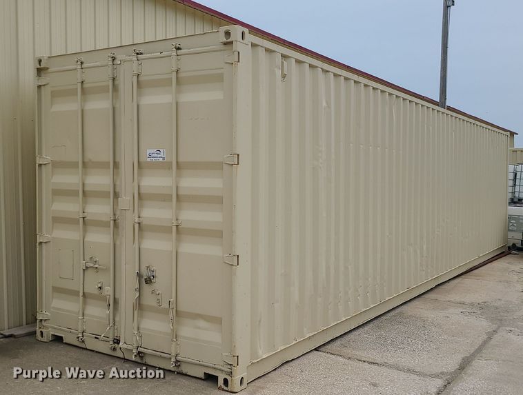 image for item DC6048 Shipping container