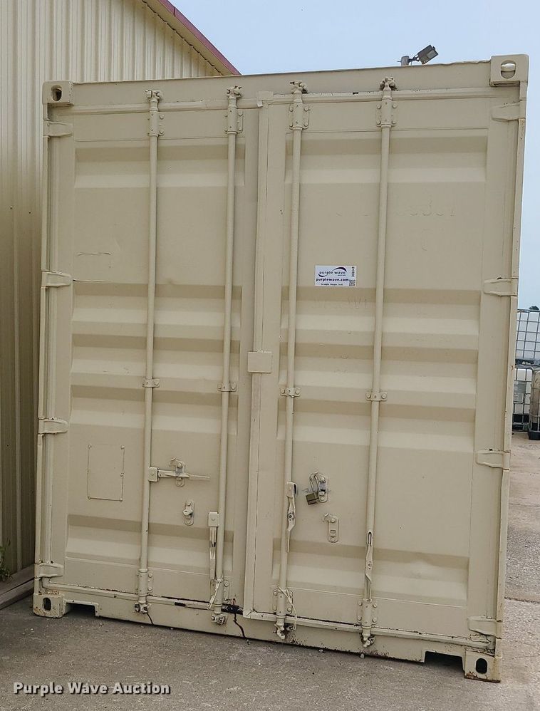 image for item DC6048 Shipping container