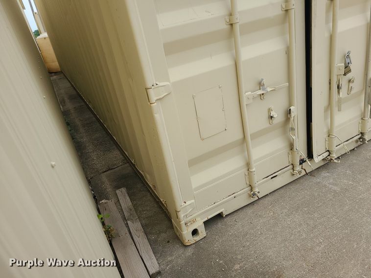 image for item DC6048 Shipping container