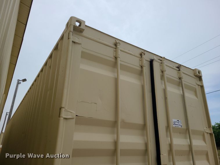 image for item DC6048 Shipping container