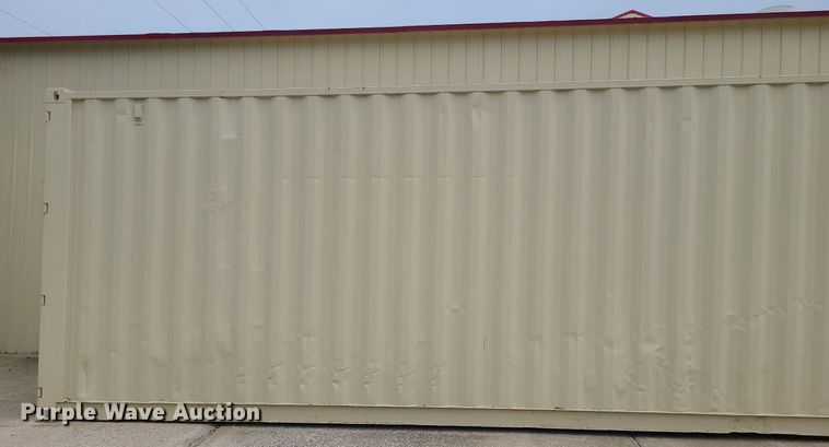 image for item DC6048 Shipping container