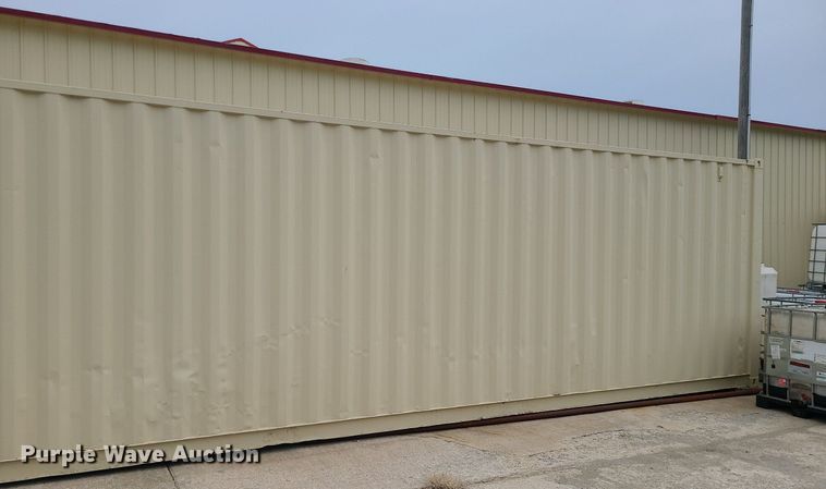 image for item DC6048 Shipping container