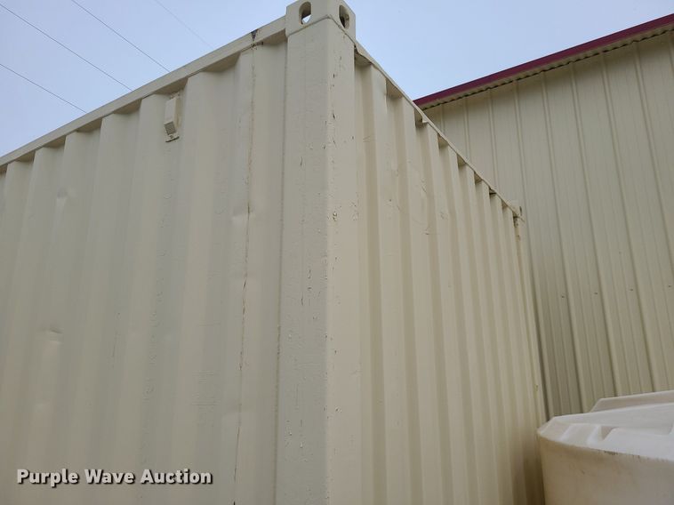 image for item DC6048 Shipping container