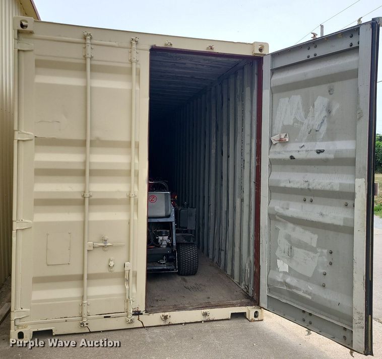 image for item DC6048 Shipping container