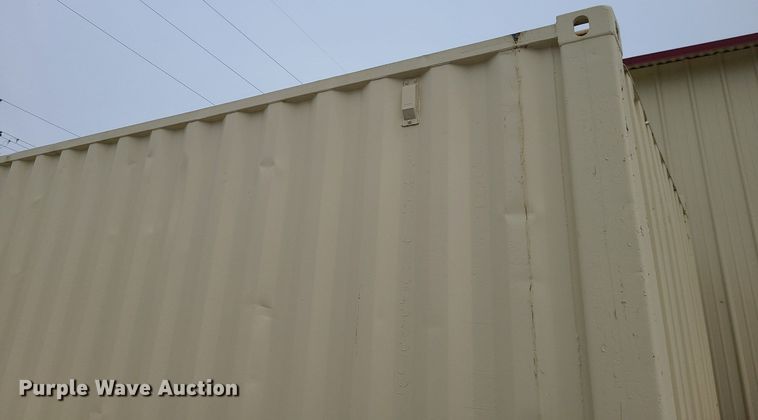 image for item DC6048 Shipping container