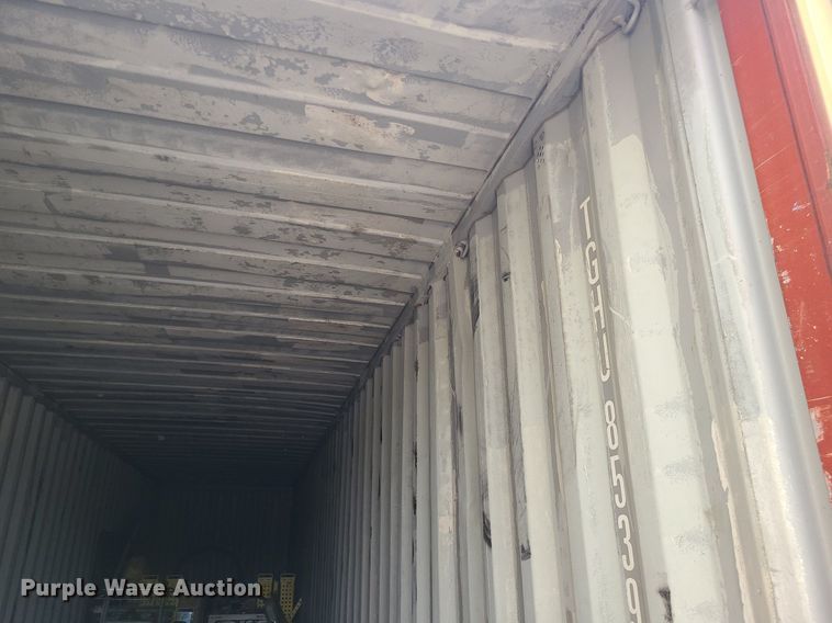 image for item DC6048 Shipping container