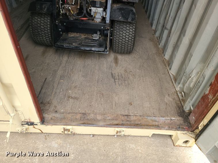 image for item DC6048 Shipping container