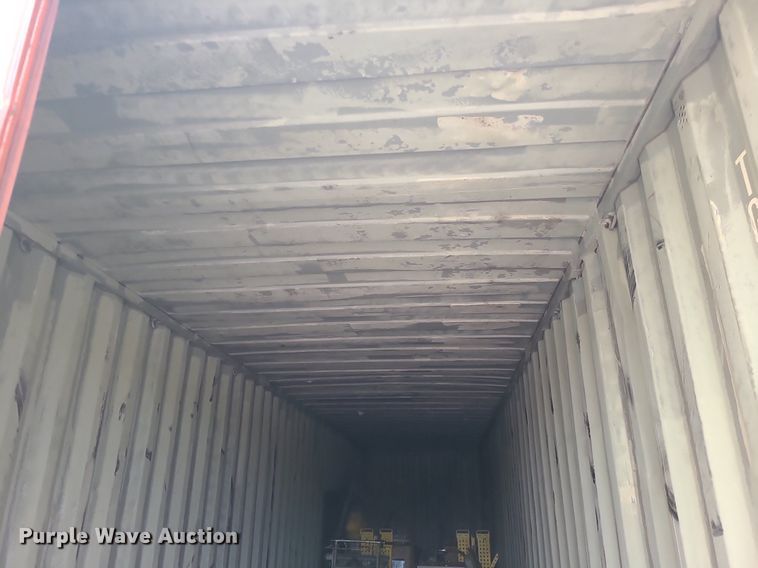 image for item DC6048 Shipping container