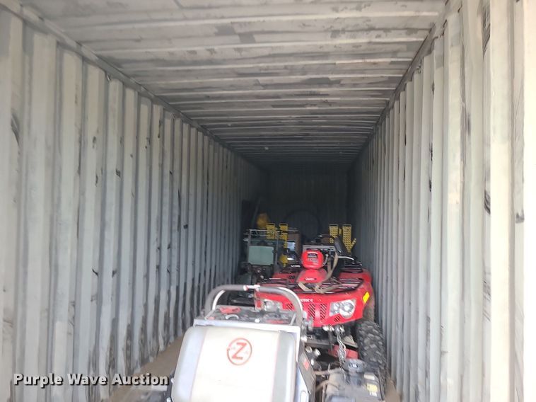 image for item DC6048 Shipping container