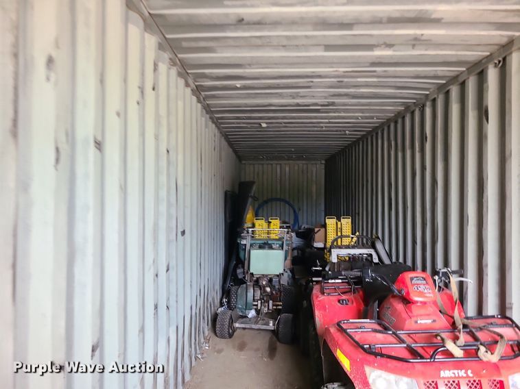 image for item DC6048 Shipping container