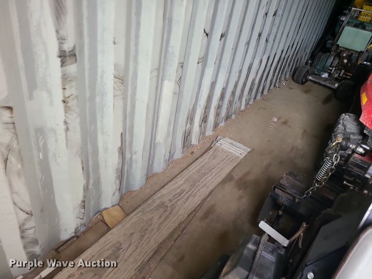 image for item DC6048 Shipping container