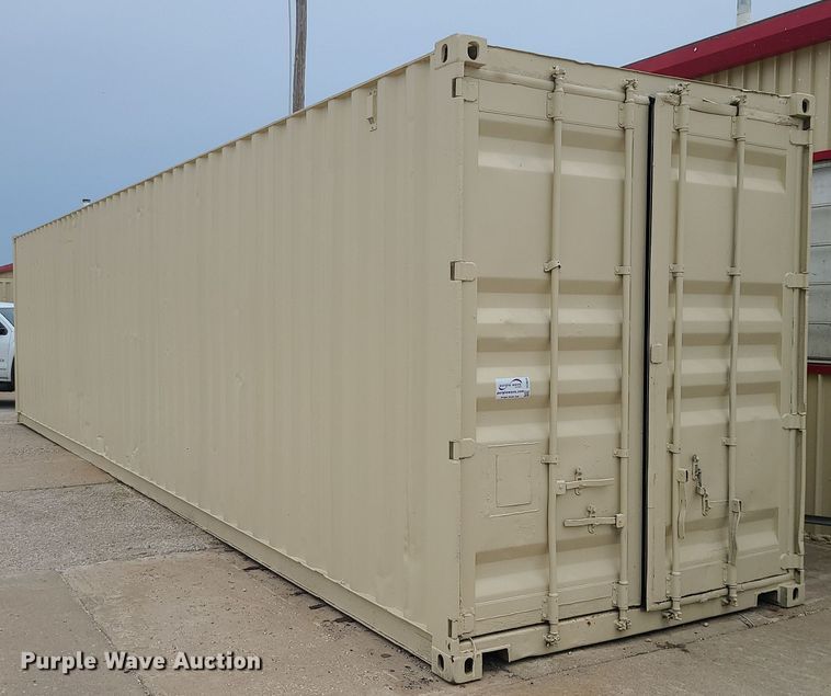 image for item DC6049 Shipping container
