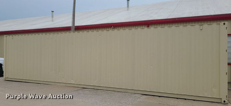 image for item DC6049 Shipping container