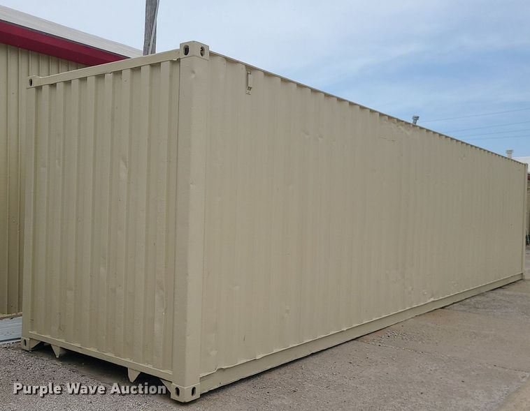 image for item DC6049 Shipping container