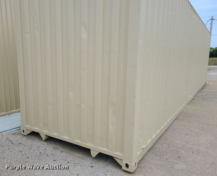 image for item DC6049 Shipping container