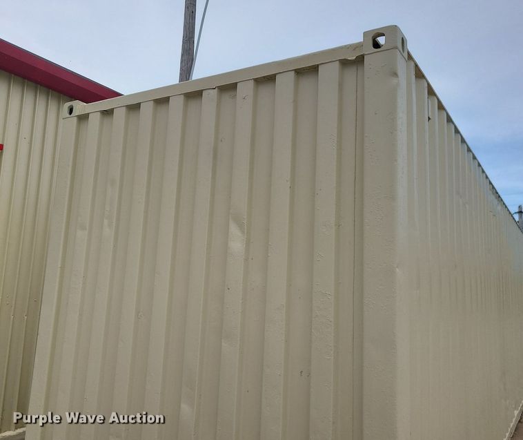 image for item DC6049 Shipping container