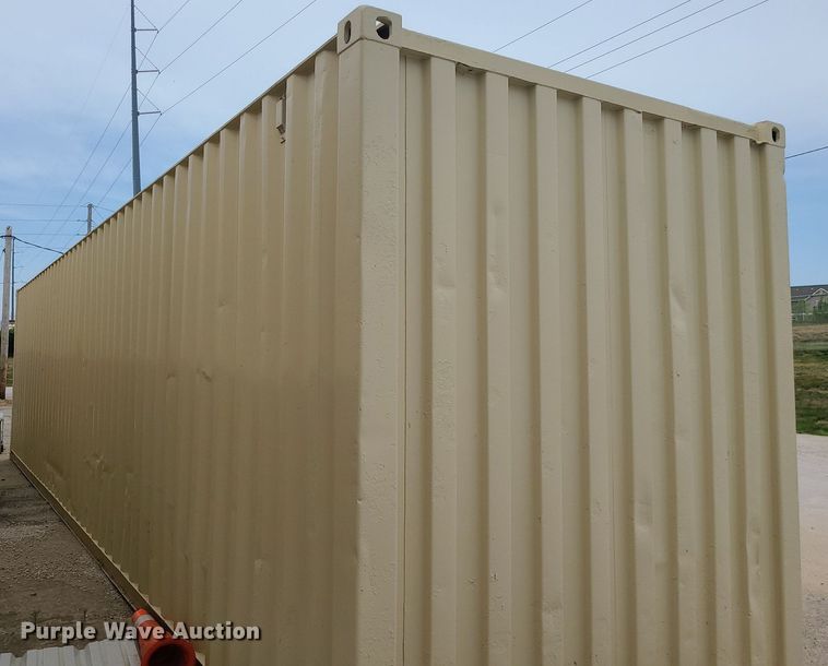 image for item DC6049 Shipping container