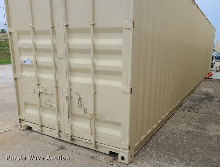 image for item DC6049 Shipping container