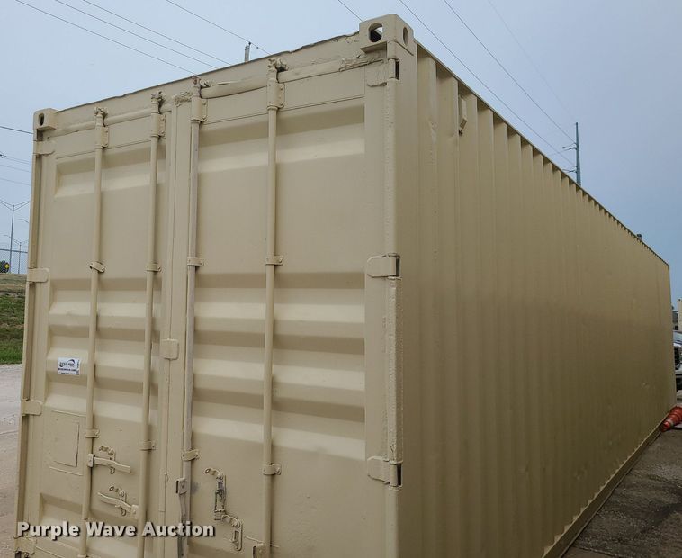 image for item DC6049 Shipping container