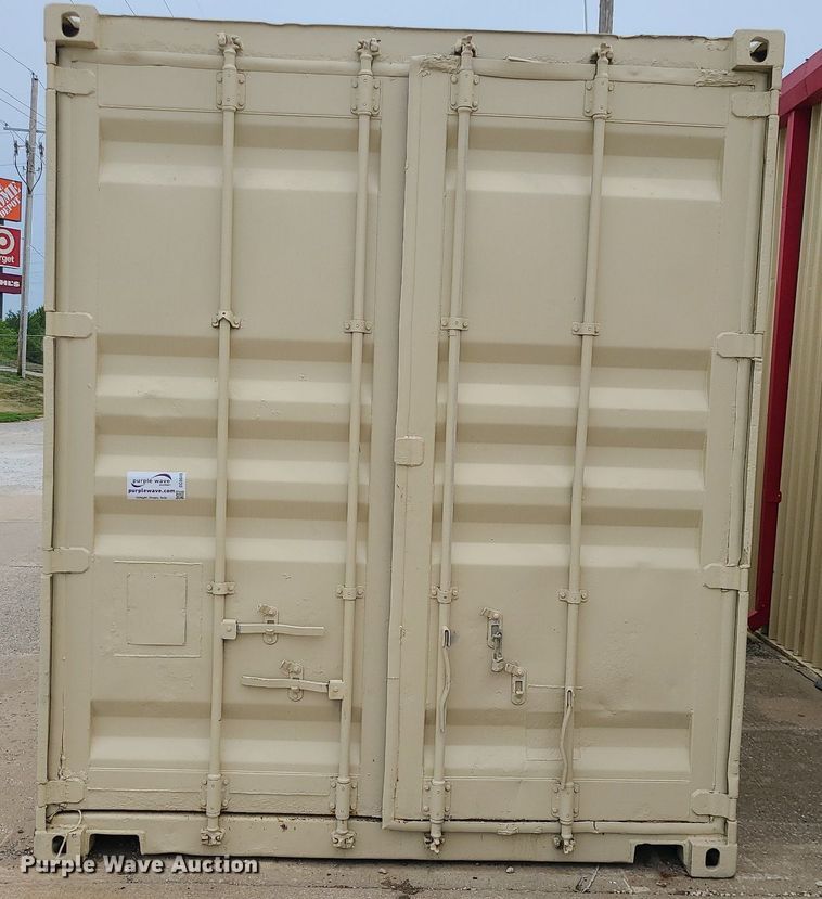 image for item DC6049 Shipping container