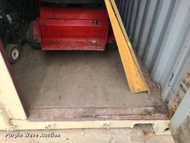 image for item DC6049 Shipping container