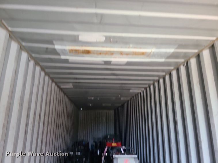 image for item DC6049 Shipping container