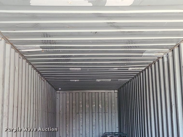 image for item DC6049 Shipping container