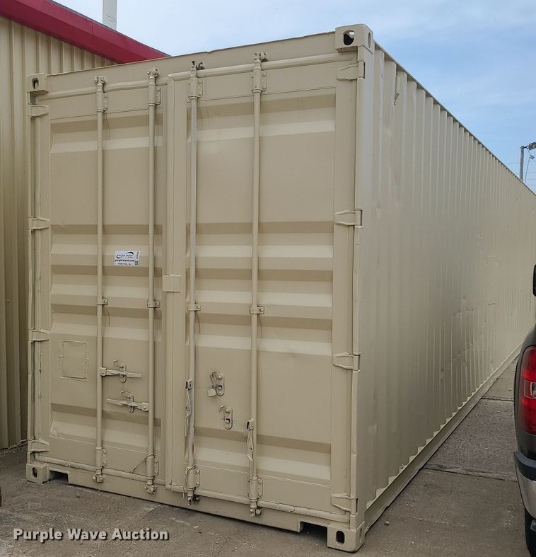 image for item DC6050 Shipping container