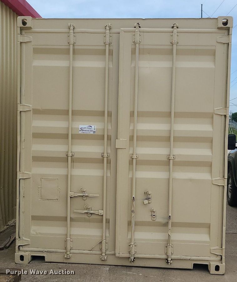 image for item DC6050 Shipping container
