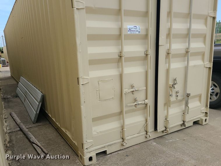 image for item DC6050 Shipping container