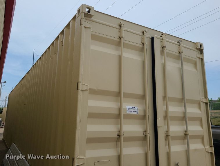 image for item DC6050 Shipping container