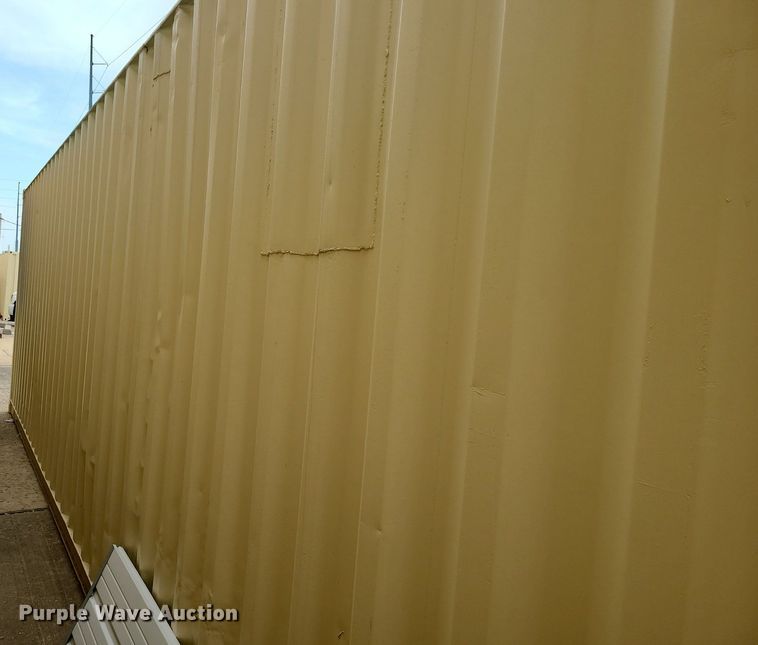 image for item DC6050 Shipping container