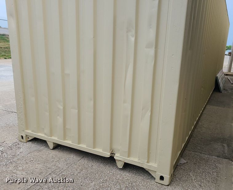 image for item DC6050 Shipping container