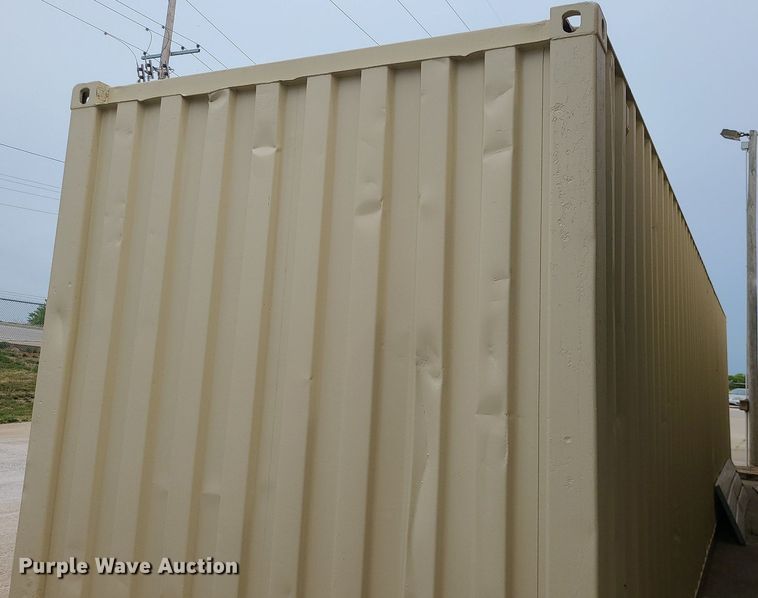 image for item DC6050 Shipping container