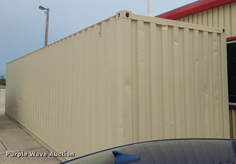 image for item DC6050 Shipping container