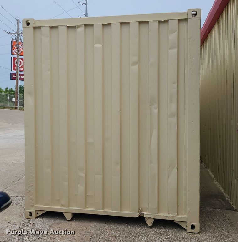 image for item DC6050 Shipping container