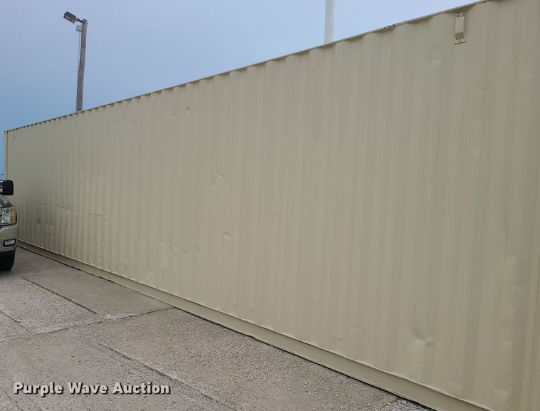 image for item DC6050 Shipping container