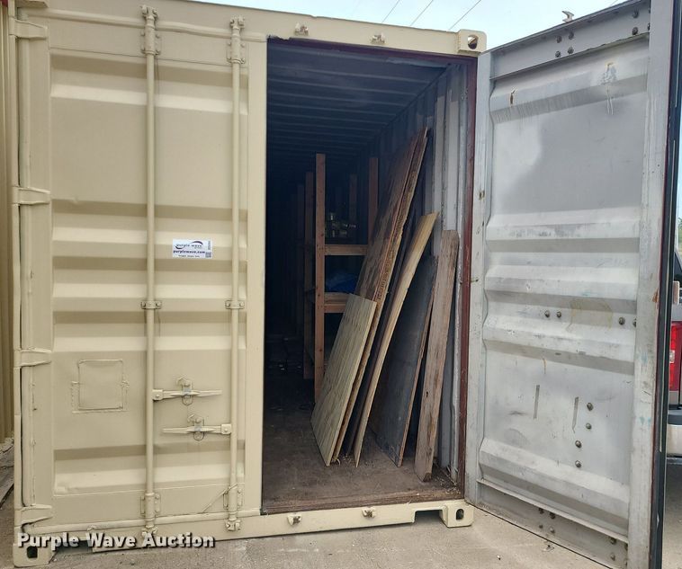 image for item DC6050 Shipping container