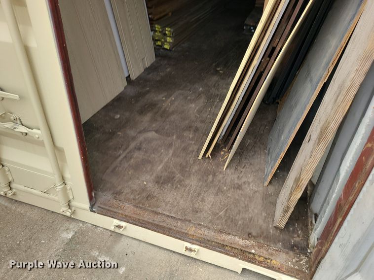 image for item DC6050 Shipping container