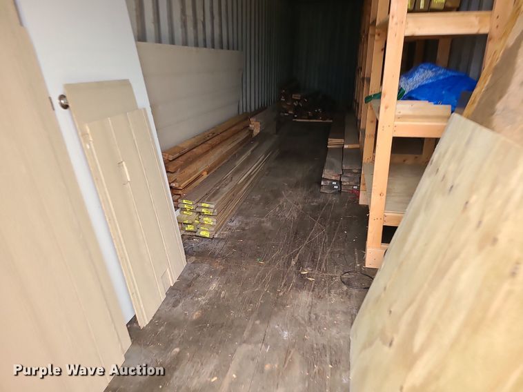 image for item DC6050 Shipping container