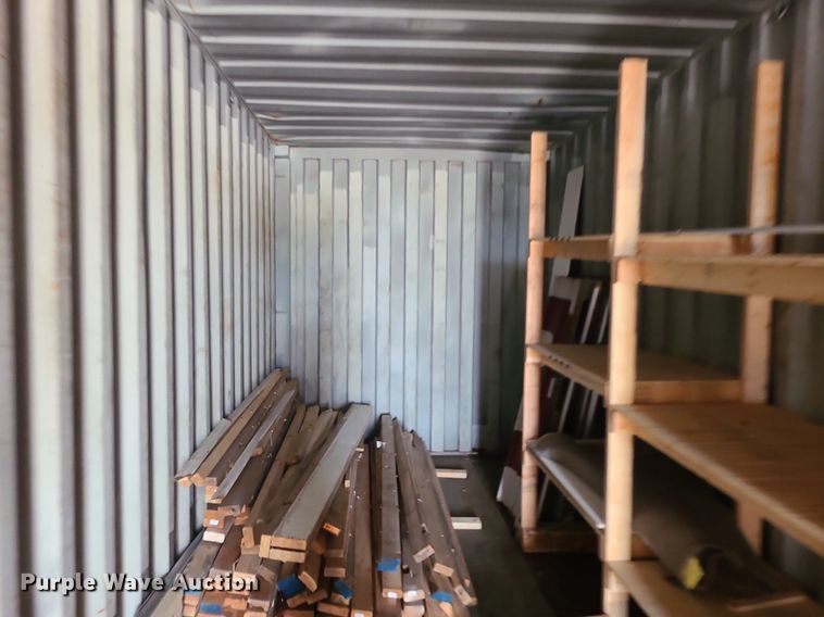 image for item DC6050 Shipping container