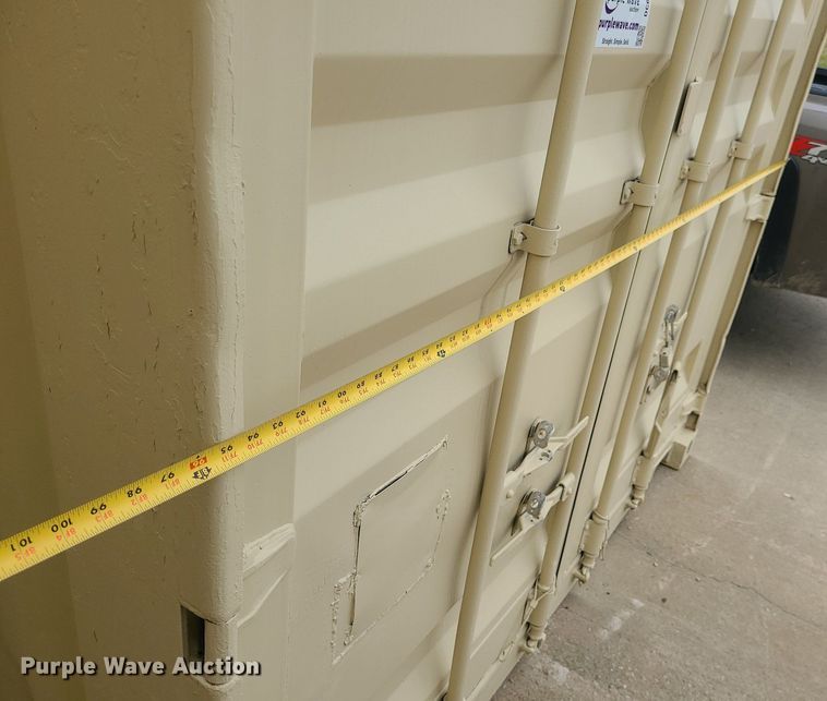 image for item DC6050 Shipping container