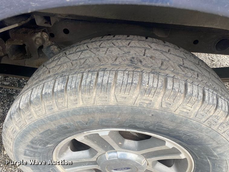 image for item DI7752 2004 Ford F150  SuperCrew pickup truck