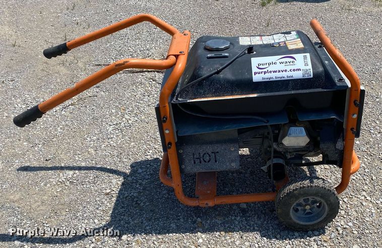 image for item DI7789 Generac XG6500  generator