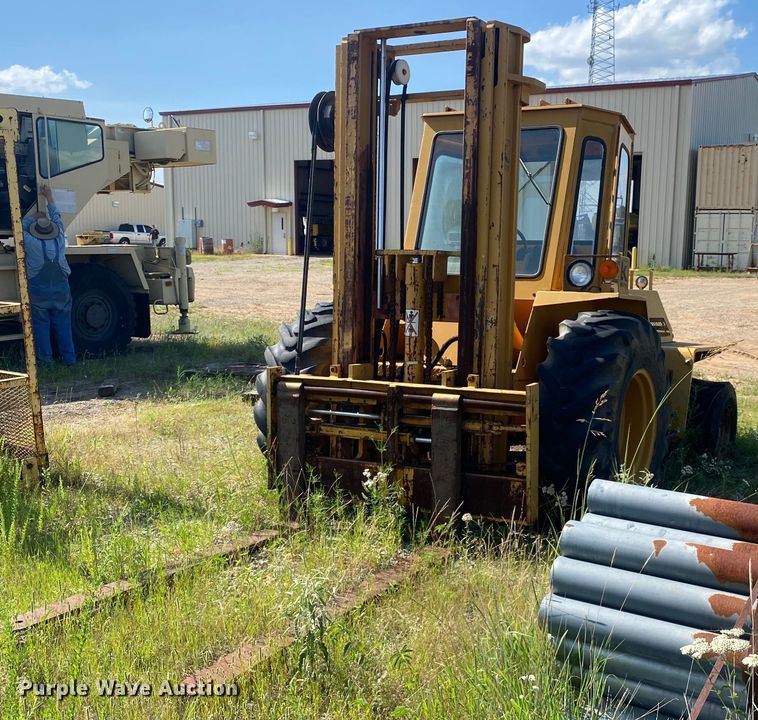 image for item DI7831 1995 Lift King LK6M42  forklift