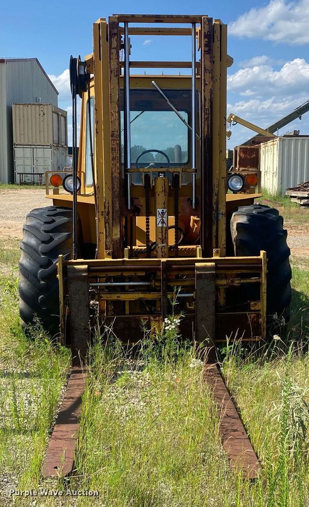 image for item DI7831 1995 Lift King LK6M42  forklift