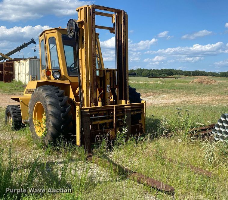 image for item DI7831 1995 Lift King LK6M42  forklift