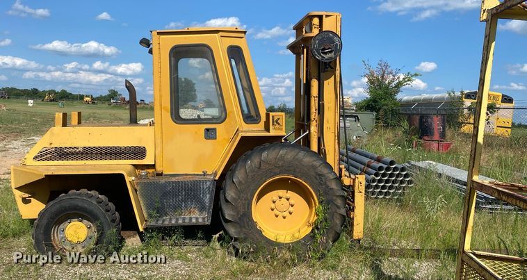 image for item DI7831 1995 Lift King LK6M42  forklift